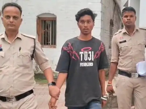 आरोपी गिरफ्तार