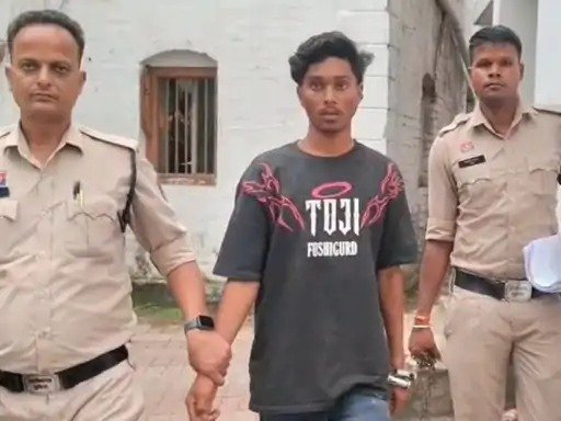 नाबालिग से दुष्कर्म : 15 वर्षीय किशोरी को दो बार लेकर फरार हुआ युवक