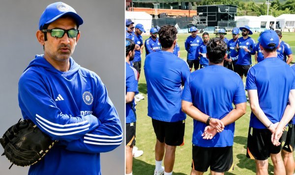 BCCI का बड़ा फैसला : जिम्बाब्वे टी20 सीरीज में वीवीएस लक्ष्मण होंगे टीम इंडिया के हेड कोच