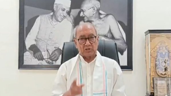 दतिया उपचुनाव: दिग्विजय सिंह ने सोशल मीडिया और फोन से बनाई दूरी,  सियासी हलचल तेज