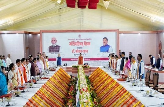 समान नागरिक संहिता विधेयक : मध्य प्रदेश कैबिनेट की मंजूरी, मानसून सत्र में होगा पेश
