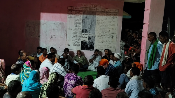 कांकेर में फिर भड़का शव दफन विवाद, ढेकुना के ग्रामीण बोले- कब्र गांव से बाहर शिफ्ट करो