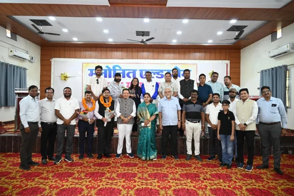 बसना नगर पंचायत को मिले तीन नए एल्डरमैन, संपत अग्रवाल ने दी शुभकामनाएं