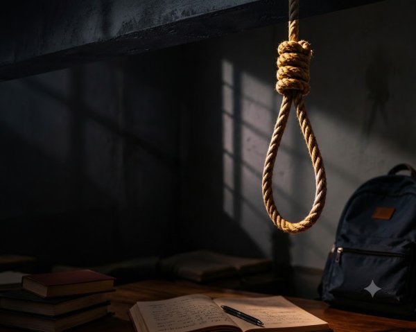 धमतरी में 14 वर्षीय छात्र ने फांसी लगाकर दी जान, आत्महत्या के कारणों की जांच में जुटी पुलिस