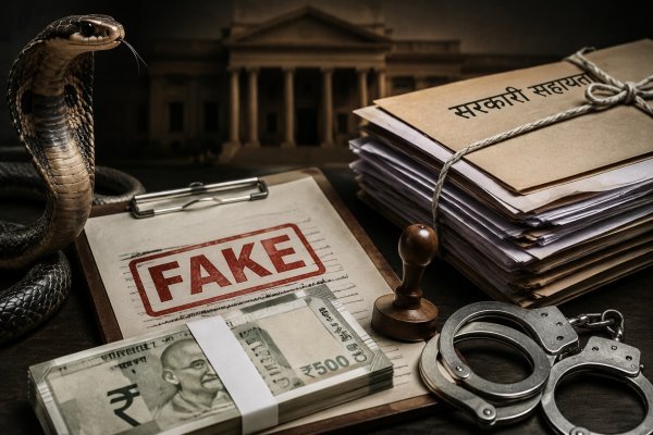 फर्जी पीएम रिपोर्ट : एसडीएम दफ्तर के बाबू और रैकेट में शामिल 3 आरोपी जेल, अब तक 15 मामलों का खुलासा