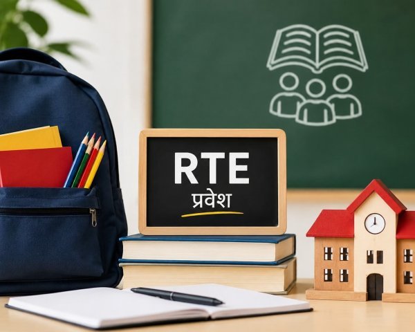 RTE एडमिशन : 9 हजार से ज्यादा सीटें खाली, 22 जुलाई से शुरू होगा अंतिम चरण