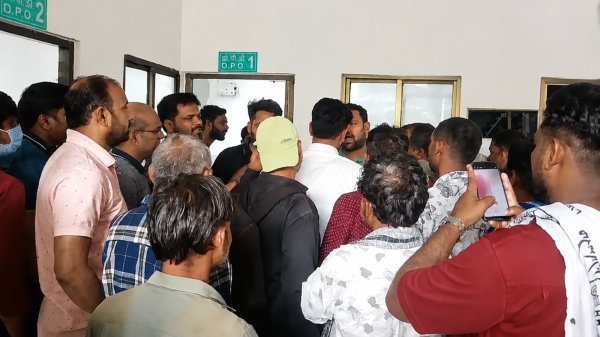 अस्पताल पर उठे सवाल : बिलासपुर के नोबल हॉस्पिटल में मरीज की मौत, परिजनों ने मांगी निष्पक्ष जांच