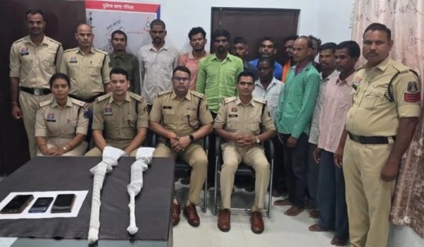 खुलासा : गौरेला में अवैध शिकार के दौरान गोली लगने से हुई थी युवक की मौत, 6 आरोपी गिरफ्तार