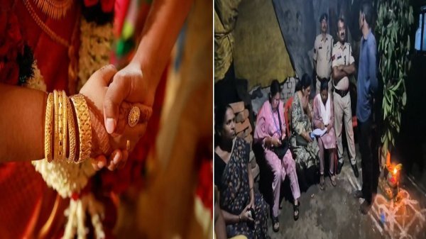 शादी पर रोक : गाजे-बाजे के साथ आ गई बारात, फिर पहुंची पुलिस और रुक गई नाबालिगों की शादी