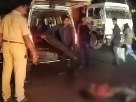 रफ्तार का कहर : दो हादसों से दहला रायगढ़, कार और अज्ञात वाहन की टक्कर में तीन लोगों की मौत