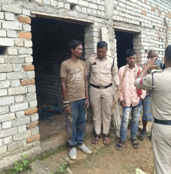 रिश्ते का अंत : कोरबा में शराब के नशे में पति ने पत्नी को पीट-पीटकर मार डाला, विवाद बना मौत की वजह