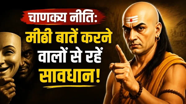 चाणक्य नीति : हर मुस्कान पर न करें भरोसा, ऐसे पहचानें धोखेबाज लोगों को
