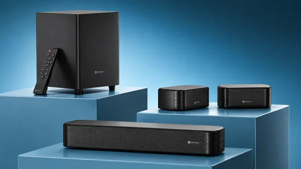 लॉन्च : Portronics ने लॉन्च किया 150W Pure Sound Pro X2 Home Theatre, ₹4 हजार तक की छूट का ऑफर