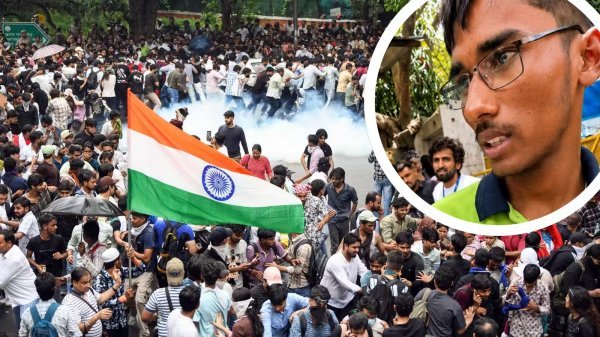 भावुक कहानी : तीन साल की तैयारी, एक झटके में बदली उम्मीदें, NEET छात्र की आंखों में दर्द