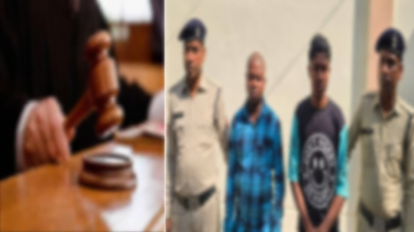 साइकिल विवाद में हुई हत्या, दो आरोपियों को उम्रकैद; कोर्ट ने सुनाई आजीवन कारावास की सजा