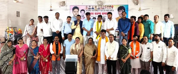 महासमुंद : पालिका को मिले 5 नए एल्डरमैन, जनसेवा का लिया संकल्प