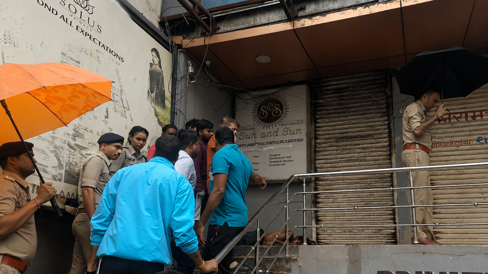 रायपुर में युवक का शव मिला, पुलिस जांच जारी