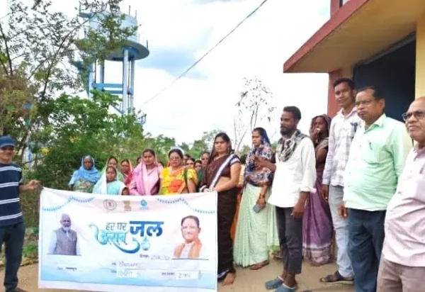 पानी के लिए संघर्ष खत्म : जल जीवन मिशन से बदली सेवैयाकला की तस्वीर, अब हर घर में स्वच्छ पानी