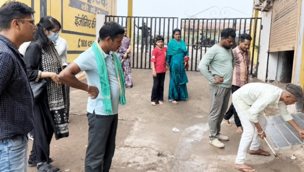 खरीफ सीजन में सख्ती : बिना अनुमति चल रहा था उर्वरक-कीटनाशक कारोबार, कृषि विभाग ने की बड़ी कार्रवाई