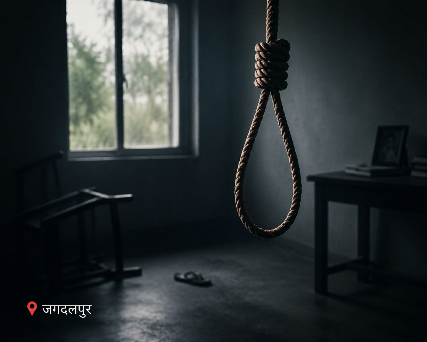 जगदलपुर युवक आत्महत्या मामला