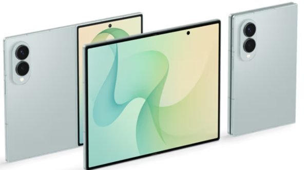 Samsung Galaxy Z Fold 8 लॉन्च : नए डिजाइन और पावरफुल फीचर्स के साथ सैमसंग का सबसे खास फोल्डेबल फोन