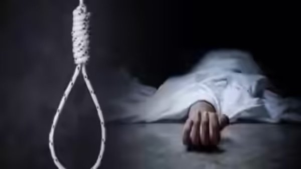 हड़कंप : प्रेम कहानी का दर्दनाक अंत,खेत के पास एक ही पेड़ पर मिले युवक-युवती के शव