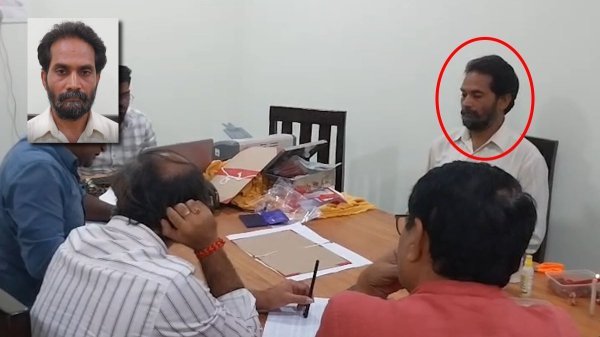 बड़ा एक्शन : फार्मासिस्ट से रिश्वत मांगना पड़ा भारी, प्रभारी सिविल सर्जन गिरफ्तार