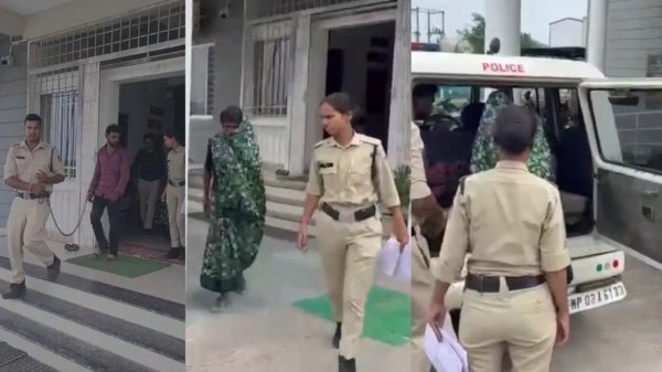 अंजाम : पत्नी ने प्रेमी संग रची खौफनाक साजिश, पति की लोहे की रॉड से हत्या