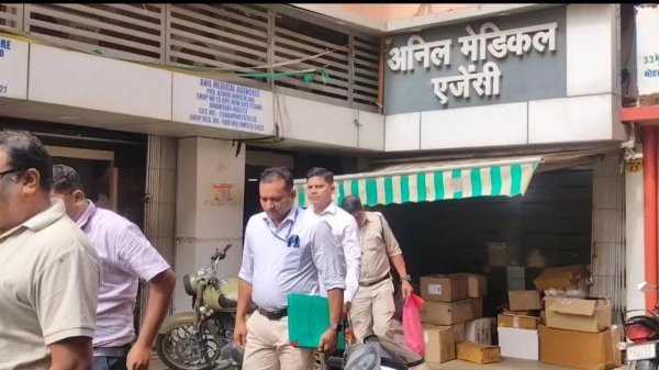 कार्रवाई : लोक कला जत्था मामले में बड़ा अपडेट, EOW ने खंगाले रिकॉर्ड