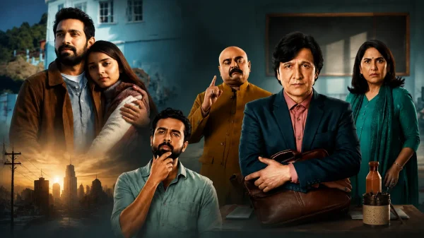 OTT धमाका : मुसाफिर कैफे से ‘A Toxic Love Story’ तक रिलीज हुईं ये नई फिल्में