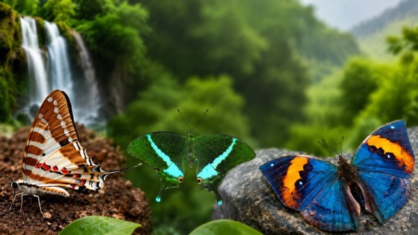 नई पहचान : प्रकृति की सुंदरता को मिलेगा सम्मान, छत्तीसगढ़ चुनेगा अपनी पहली राजकीय तितली