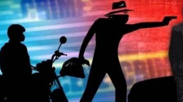 वारदात : एक्सप्रेस-वे पर आधी रात MBA छात्र से लूट, डंडे से हमला कर ₹80 हजार का मोबाइल छीना