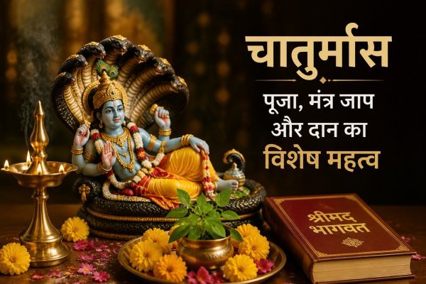 शुभारंभ : देवशयनी एकादशी से चातुर्मास का आरंभ, भगवान विष्णु के शयन से बदल जाते हैं ये नियम