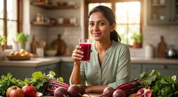 सुपरफूड : महिलाओं के लिए वरदान है चुकंदर का जूस, जानिए 5 बड़े फायदे