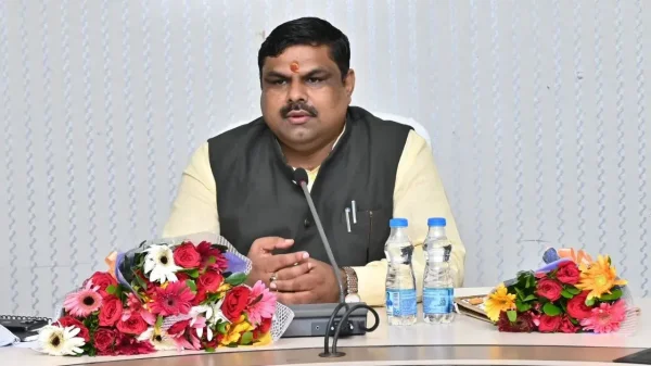 नीट विवाद : धर्मेंद्र प्रधान के त्यागपत्र पर गजेंद्र यादव ने जताई असहमति