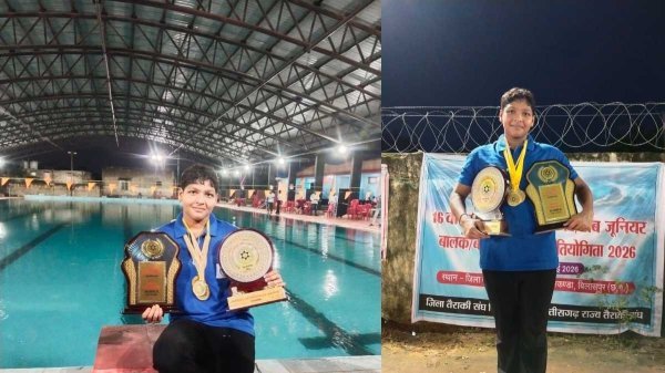 गोल्डन गर्ल : गुढ़ियारी की बेटी सोना दास का कमाल, 6 इवेंट में 6 गोल्ड जीतकर रचा इतिहास