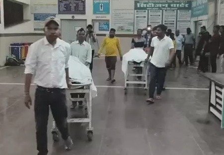 बिजली का कहर : धान की रोपाई बनी आखिरी सफर, आकाशीय बिजली से 3 किसानों की जान गई
