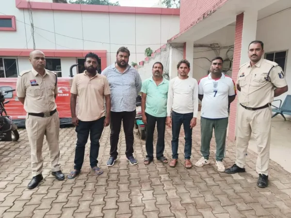 वारदात : 4 करोड़ के लेनदेन विवाद ने लिया खूनी मोड़, बातचीत के बहाने बुलाकर युवक पर चाकू से हमला, 5 आरोपी गिरफ्तार