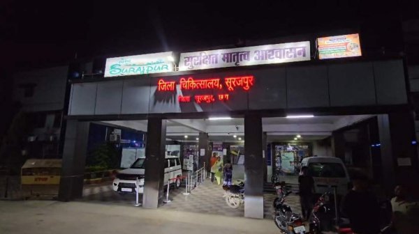 वारदात : पार्क में युवती पर चाकू से हमला, सीसीटीवी खंगाल रही पुलिस