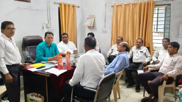 बागबाहरा में स्काउट-गाइड ब्लॉक संघ की बैठक संपन्न, वार्षिक कार्यक्रमों और नई कार्ययोजना पर बनी सहमति