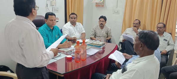 वार्षिक बैठक : प्रशिक्षण, स्वच्छता और जागरूकता अभियान पर रहेगा फोकस