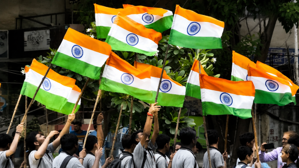 तिरंगा यात्रा : छत्तीसगढ़ में हर घर तिरंगा अभियान की तैयारी तेज, 3 हजार जगह निकलेगी यात्रा