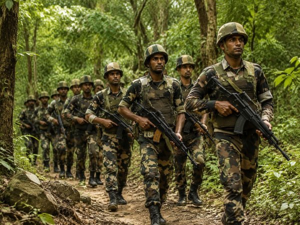 भारतीय सेना में बनेगी बस्तर रेजिमेंट? रक्षा मंत्रालय ने शुरू की प्रस्ताव की समीक्षा