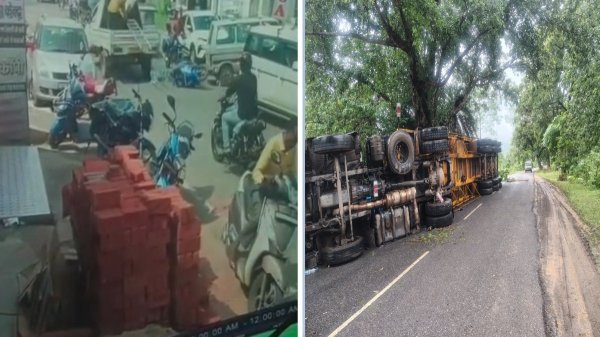 हादसों का कहर : रफ्तार और लापरवाही ने छीनी जिंदगी, छत्तीसगढ़ में अलग-अलग हादसों में 3 मौतें