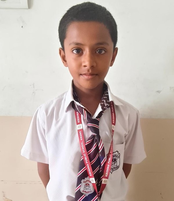 आरंग के शिवम देवांगन की शानदार उपलब्धि, एसजीएफआई शतरंज प्रतियोगिता में चयन