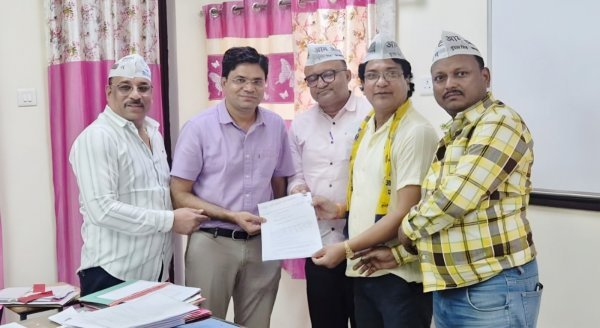 स्मार्ट मीटर विवाद : स्मार्ट मीटर के नाम पर लूट का आरोप, आम आदमी पार्टी ने दी आंदोलन की चेतावनी