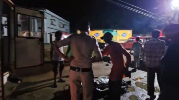डोंगरगढ़ में खूनी वारदात : मामूली विवाद के बाद युवक की हत्या, धारदार हथियार से किया हमला