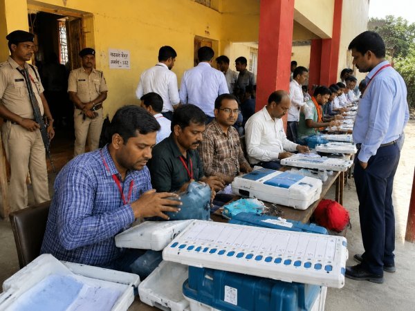 दतिया उप-चुनाव : थमा प्रचार का शोर, 30 जुलाई को 2.20 लाख से ज्यादा वोटर चुनेंगे अपना नया विधायक