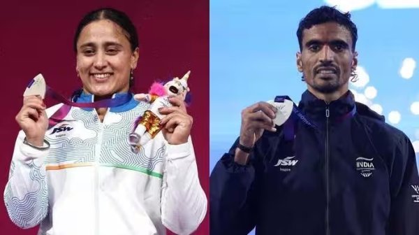 कॉमनवेल्थ गेम्स : भारत को दो सिल्वर मेडल, बॉक्सिंग में तीन खिलाड़ियों ने किया कमाल