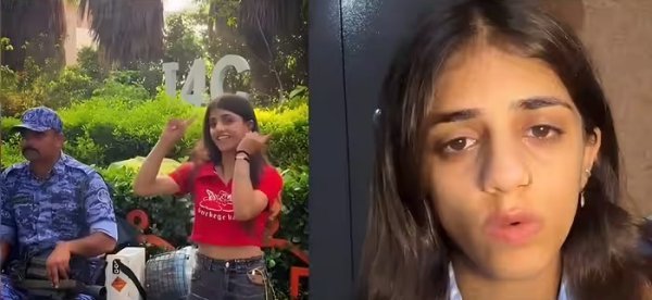 इंस्टाग्राम रील्स के चक्कर में फंसीं इंफ्लुएंसर श्रद्धा सिंह, RAF जवानों की वर्दी पर टिप्पणी को लेकर मचा बवाल